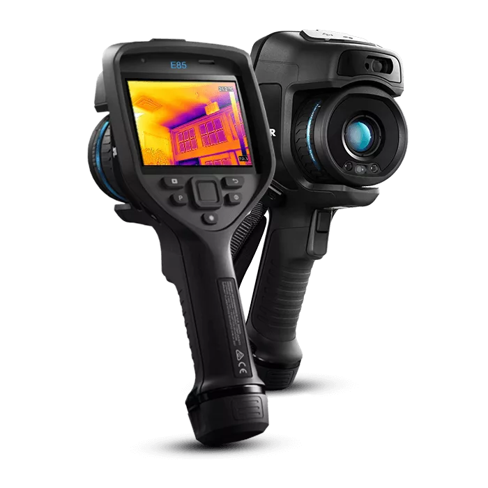 Kamera termowizyjna Flir E85