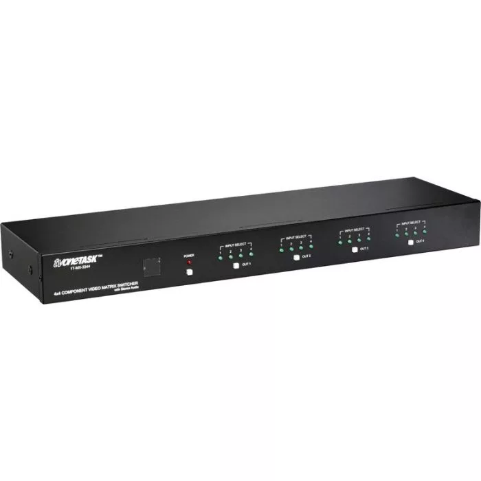 Przełącznik matrycowy TV One 1T-MX-3344