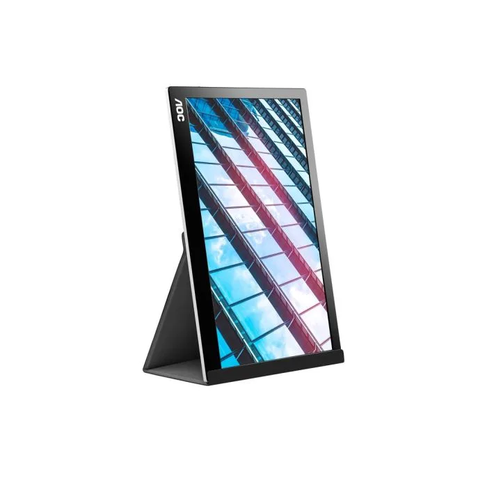 Monitor przenośny AOC I1601P 15,6″ IPS Full HD USB-C