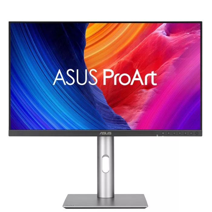 MONITOR ASUS 27 cali PA27JCV 5K IPS KVM PIVOT