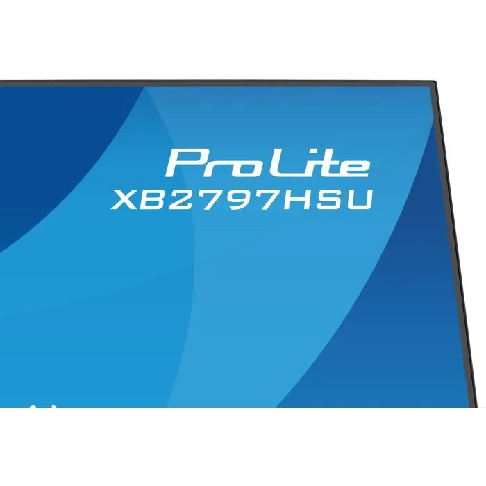 MONITOR IIYAMA LED 27" XB2797HSU-B1 120Hz