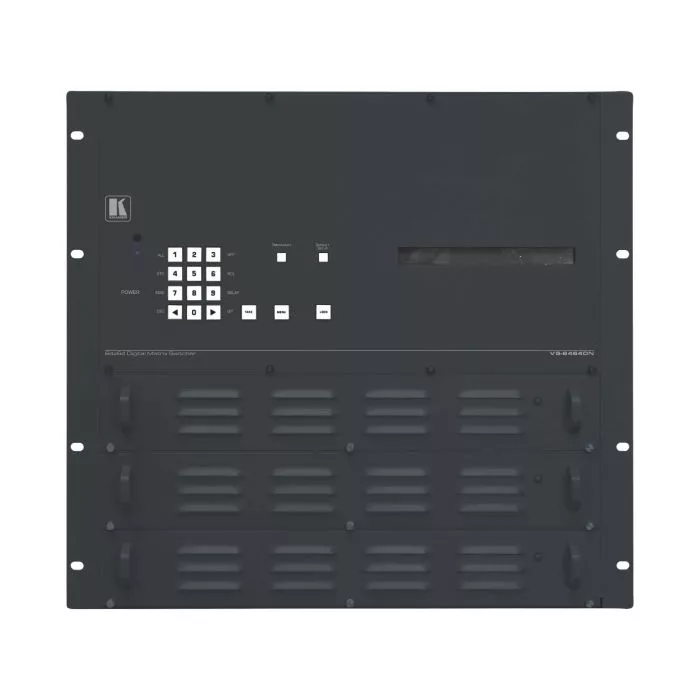 Modułowy przełącznik wieloformatowy Kramer VS-6464DN