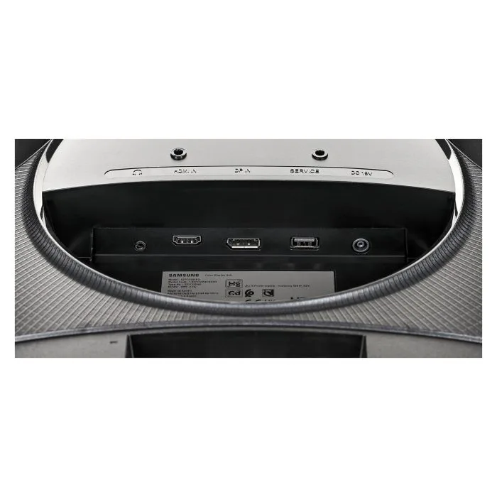 MONITOR SAMSUNG LED G5 27" LS27CG554EUXEN 165 Hz