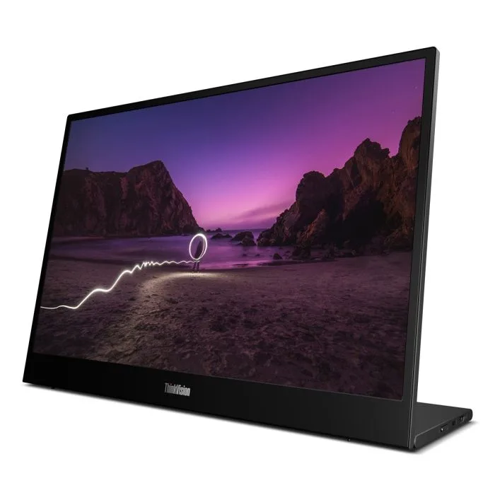Monitor Lenovo ThinkVision M16 16" (64BFUAT1WL)