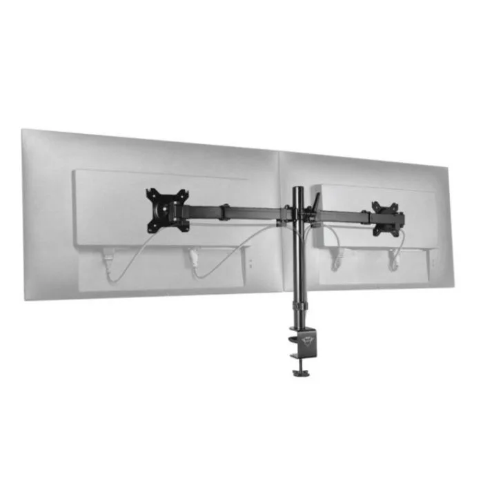 Uchwyt na 2 monitory TRUST GXT1120 Mara Dual