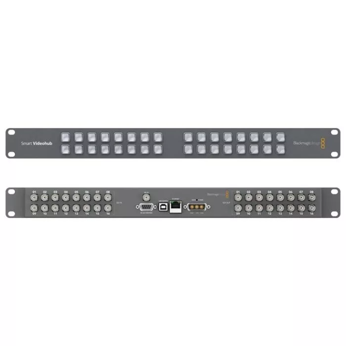 Matryca/router Blackmagic Design Smart Videohub