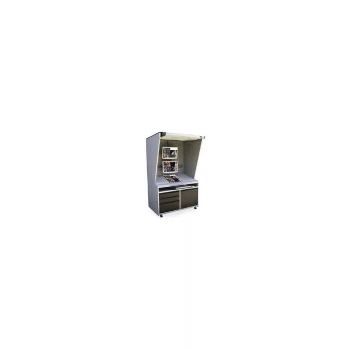 LED Virtual Proof Station