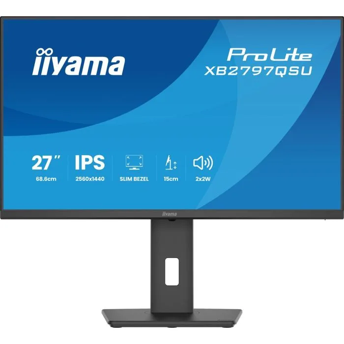 MONITOR IIYAMA LED 27" XB2797QSU-B1