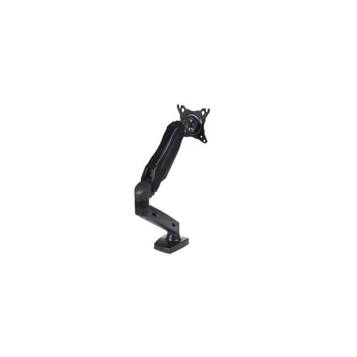 Uchwyt biurkowy do monitora Maclean MC-860 (biurkowy; 13" - 27"; max. 8kg)
