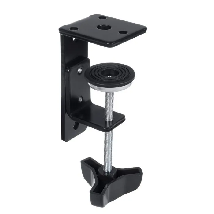 Uchwyt biurkowy do monitora Maclean MC-860 (biurkowy; 13" - 27"; max. 8kg)