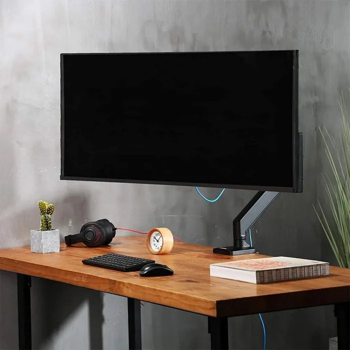 BLOW UCHWYT TV LCD HQ 17"-32" DO BIURKA Z PRZEGUBEM