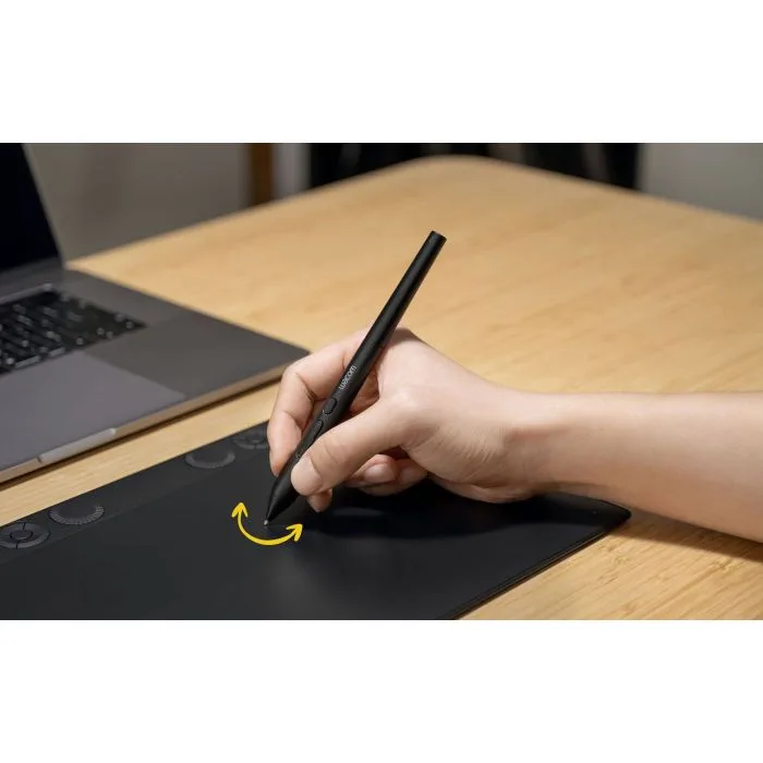 Wacom - piórko Art Pen 2 - pióro z funkcją obrotu korpusu o 360
