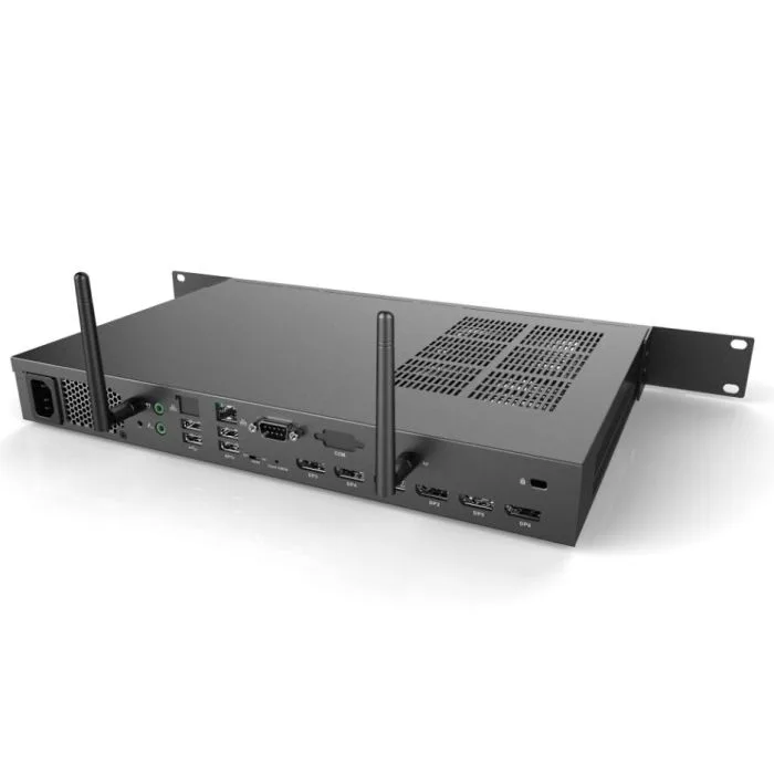 Procesor 6-monitorowych ścian wideo, komputer Digital Signage GDA G330