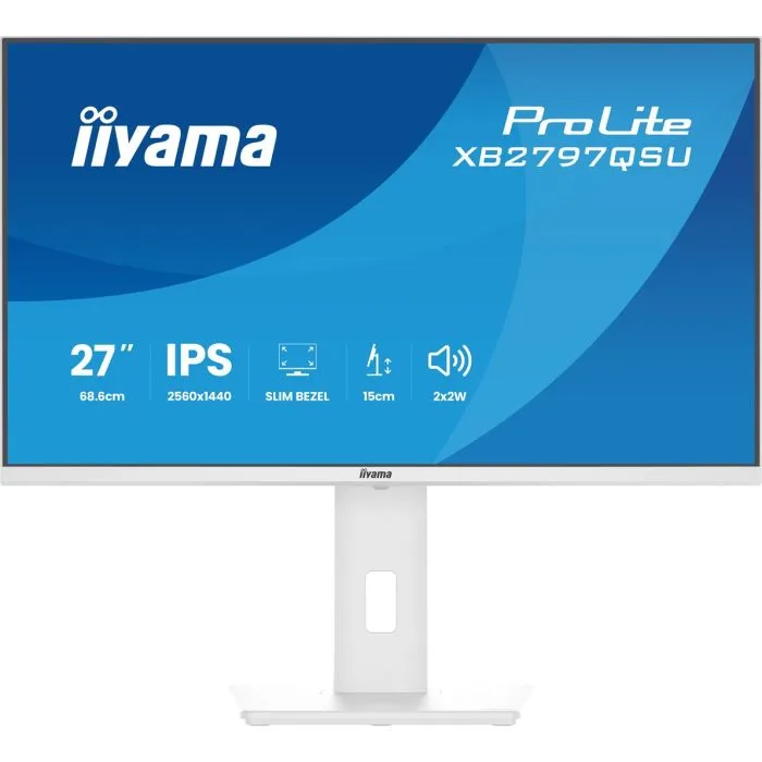 MONITOR IIYAMA LED 27" XB2797QSU-W1