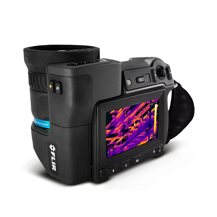 Kamera termowizyjna Flir T1010