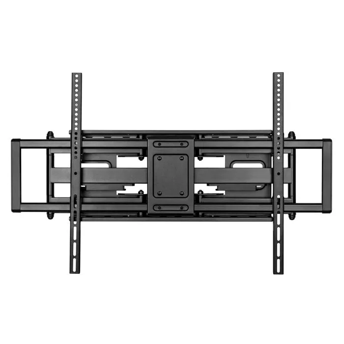 GEMBIRD UCHWYT SUFITOWY DO TELEWIZORA Z PEŁNYM ZAKRESEM RUCHU (REGULOWANY), 60" - 120", DO 120 KG