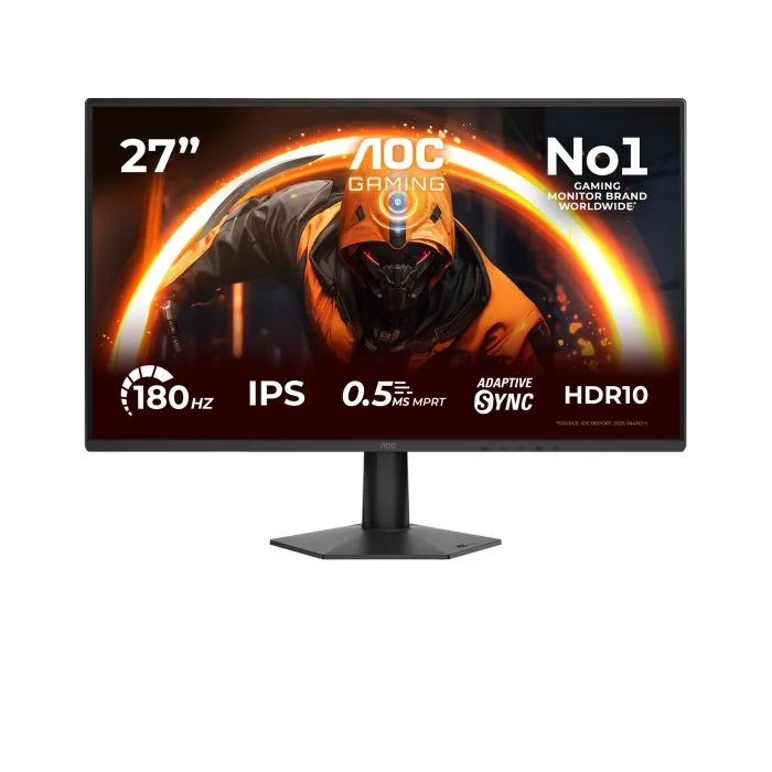 27IN 180HZ IPS GAMING MONITOR/