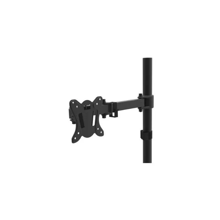 Uchwyt biurkowy do monitora Maclean MC-690 (biurkowy, Obrotowy, Uchylny; 13" - 27"; max. 8kg)