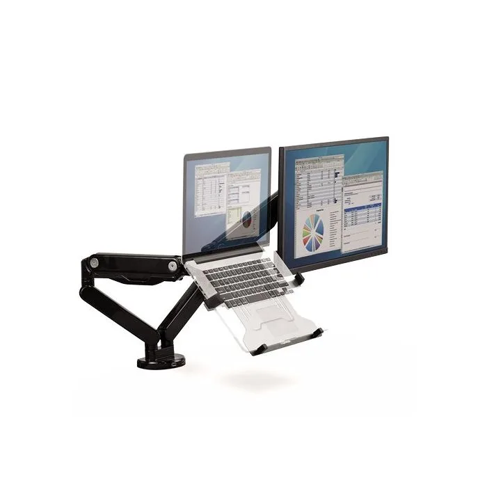 Fellowes Ergonomia baza pod laptop do ramion na monitory - mocowanie VESA