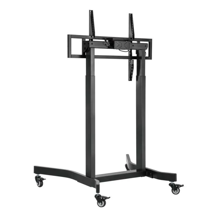 TECHLY STOJAK MOBILNY TV 55-100" DO 120KG ELEKTRYC