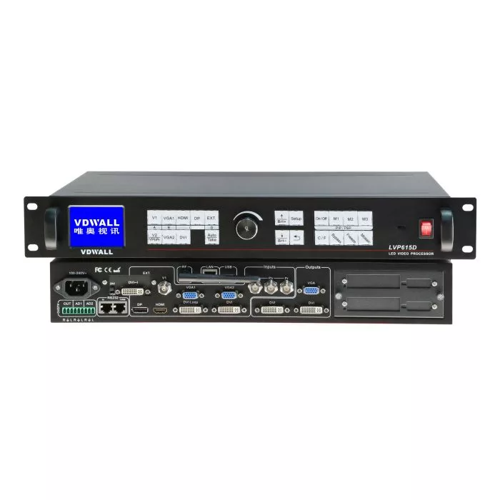 Procesor wideo VDWALL LVP615D