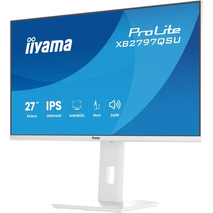 MONITOR IIYAMA LED 27" XB2797QSU-W1