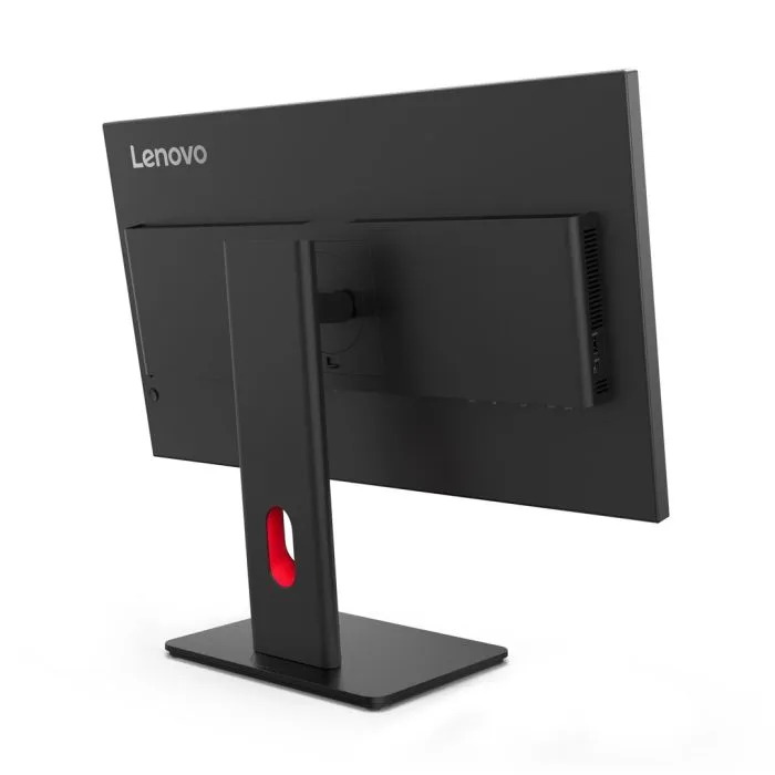 Lenovo ThinkVision T27-40 27" IPS FHD AG 4ms 300nits 120Hz HDMI, DP USB Webcam Eclipse Black