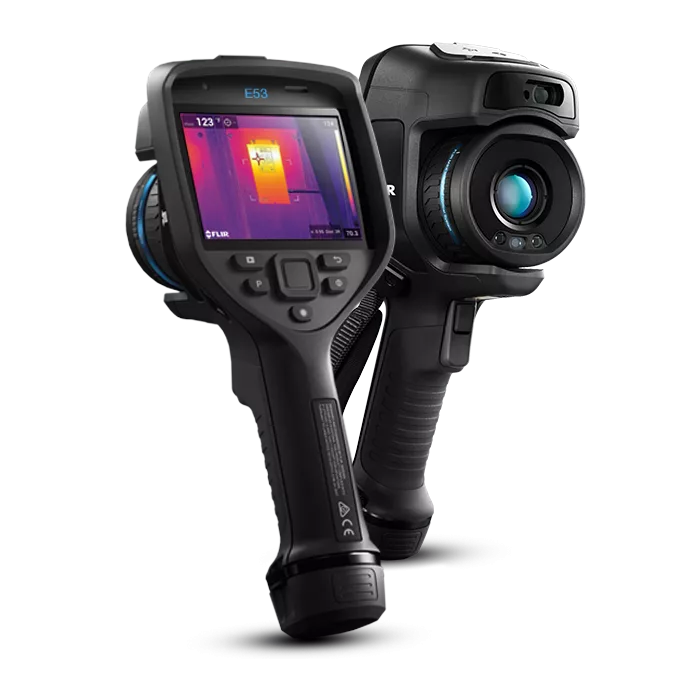 Kamera termowizyjna Flir E53
