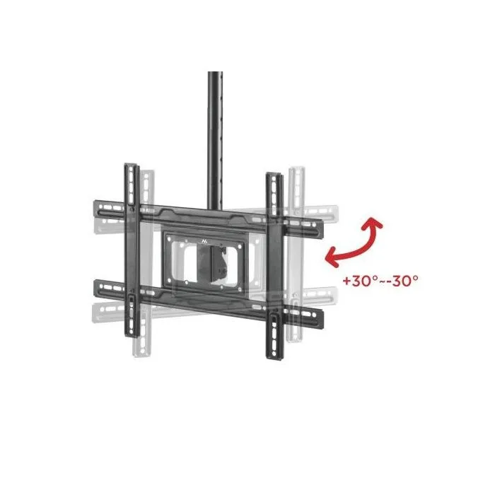 Uchwyt sufitowy do telewizora Maclean MC-803 (sufitowy; 23" - 100"; max. 50kg)
