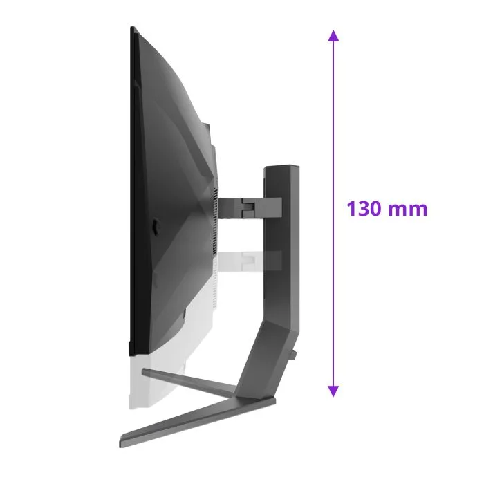 34IN AGON OLED GAMING MONITOR/