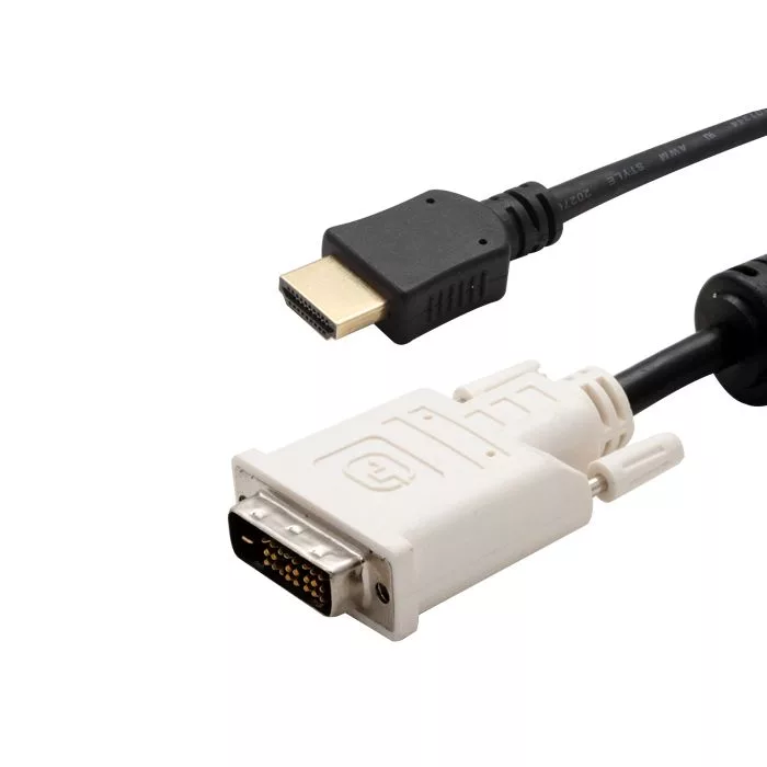 Przewód HDMI-DVI 