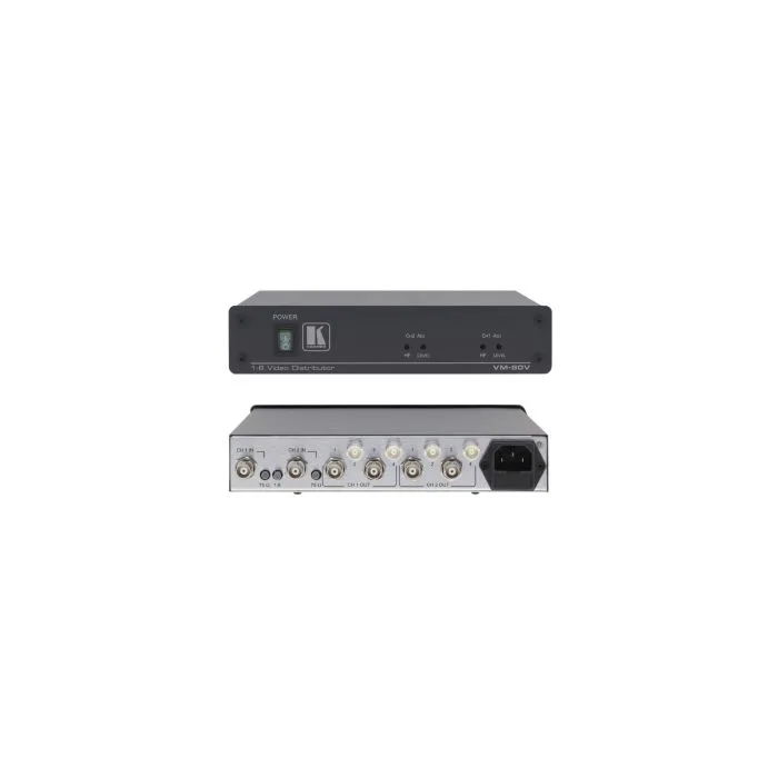 Wzmacniacz dystrybucyjny Kramer VM-80V