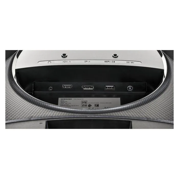 MONITOR SAMSUNG LED 27" LS27CG552EUXEN 165 Hz