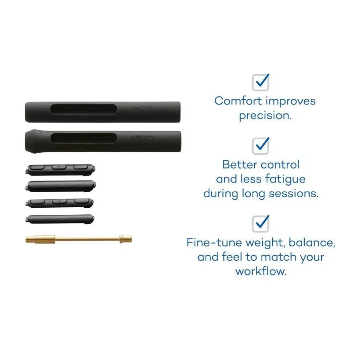Wacom - zestaw do personalizacji piórka Pro Pen 3