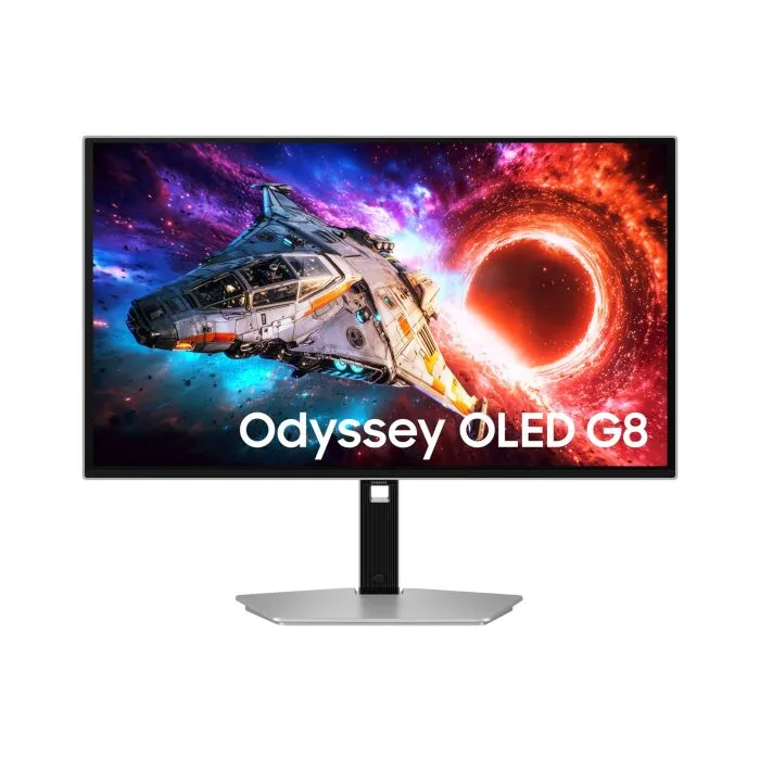 MONITOR SAMSUNG ODDYSEY 4K G8 OLED G80SH 27" LS27HG800SUXEN 240Hz