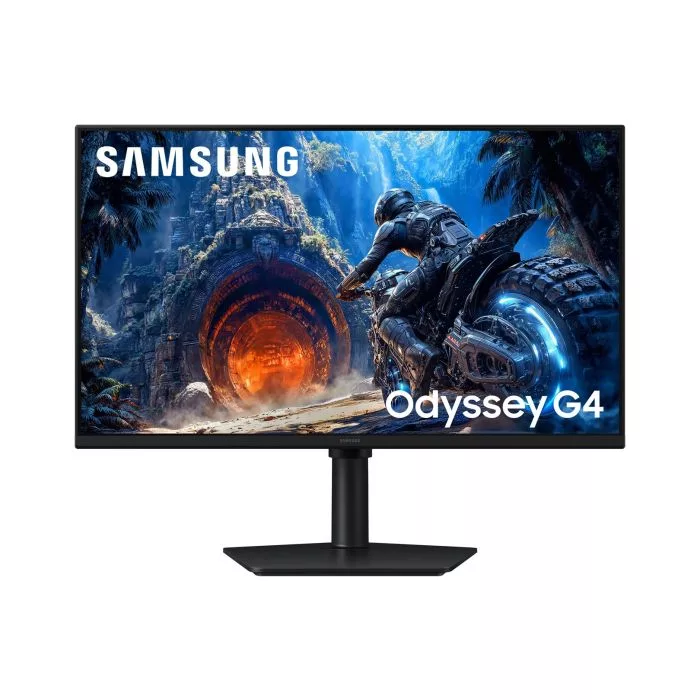 MONITOR SAMSUNG ODDYSEY G4 LED 27" LS27HG402EUXEN 240/300Hz