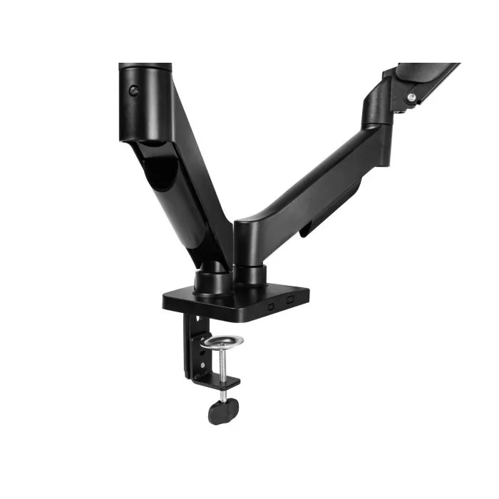 BLOW UCHWYT TV LCD HQ 17"-32" DO BIURKA Z PRZEGUBEM PODWÓJNY