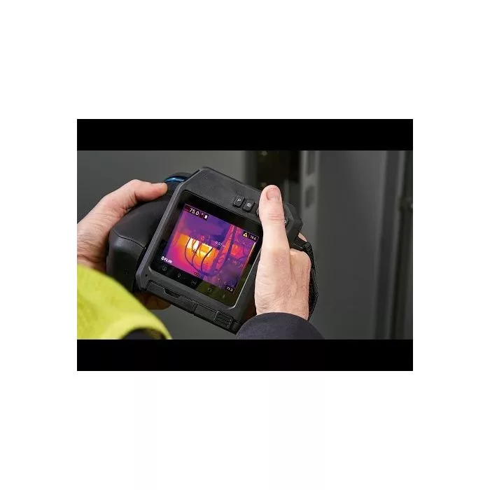 Introducing the FLIR T500 Series Professional Thermal Imaging Camera