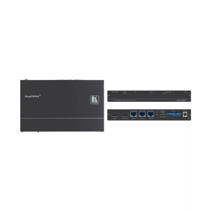 Wzmacniacz dystrybucyjny Kramer VM-3HDT