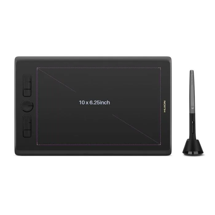 Tablet graficzny HUION H610X