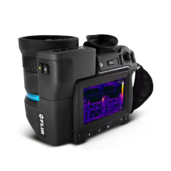 Kamera termowizyjna Flir T1020