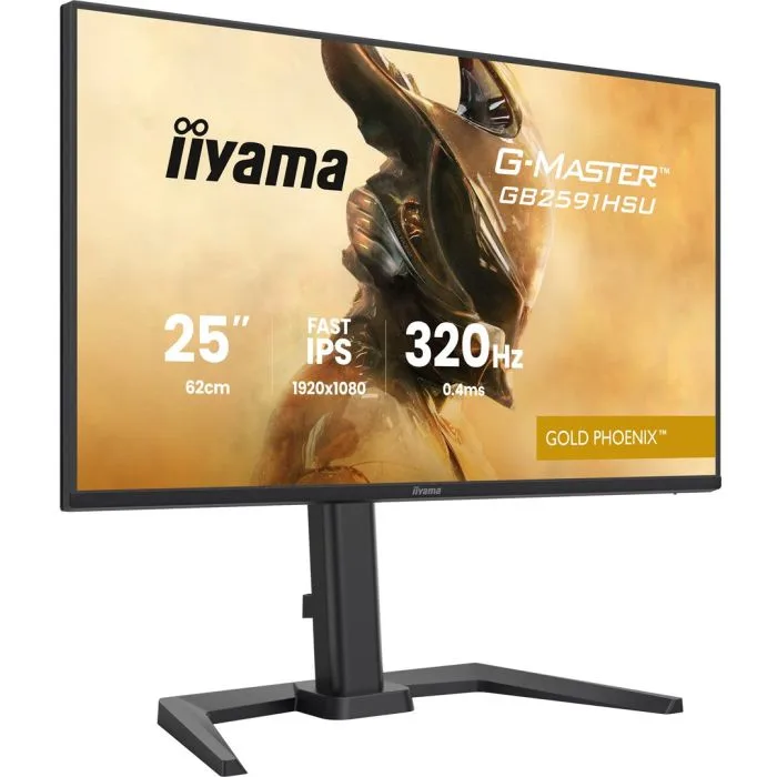 MONITOR IIYAMA LED 24,5” GB2591HSU-B1 320Hz