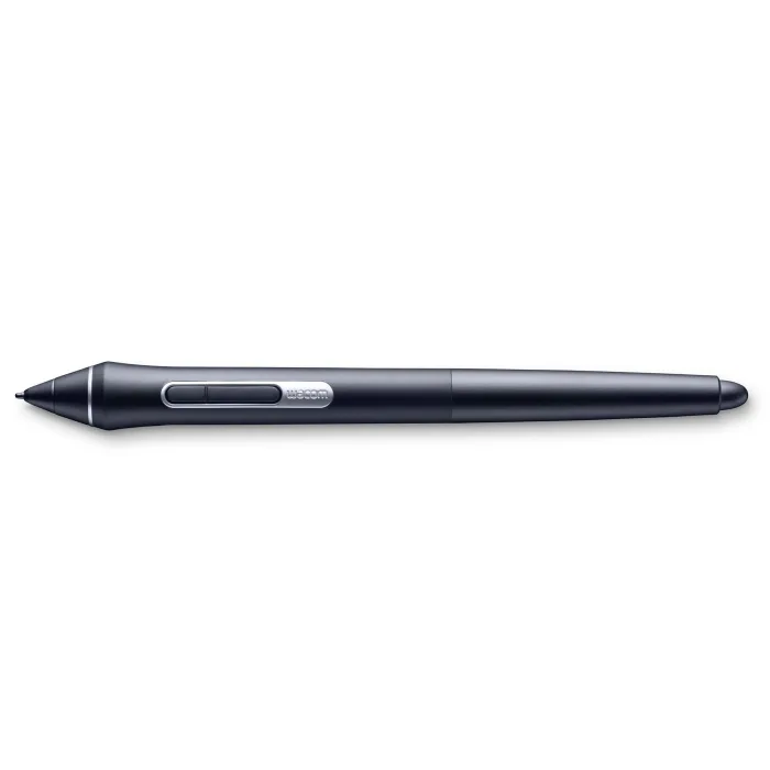Wacom Pro Pen 2 - piórko do tabletów Intuos Pro, Cintiq, Cintiq Pro i Mobile Studio Pro - w komplecie etui i zapasowe wkłady, 8192 poziomów nacisku, wykrywanie nachylenia