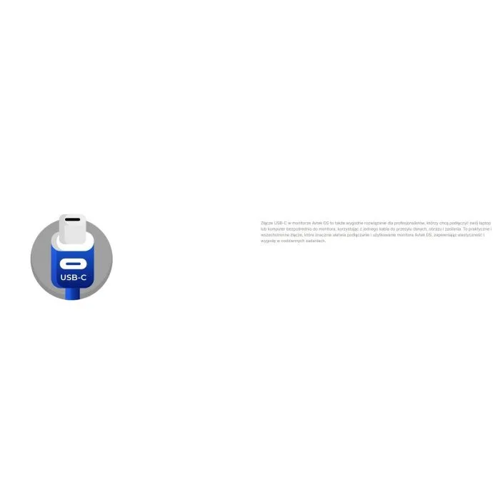 AVTEK MONITOR INFORMACYJNY DS2 75"
