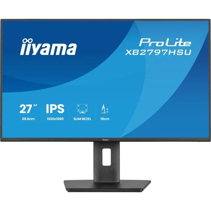 MONITOR IIYAMA LED 27" XB2797HSU-B1 120Hz