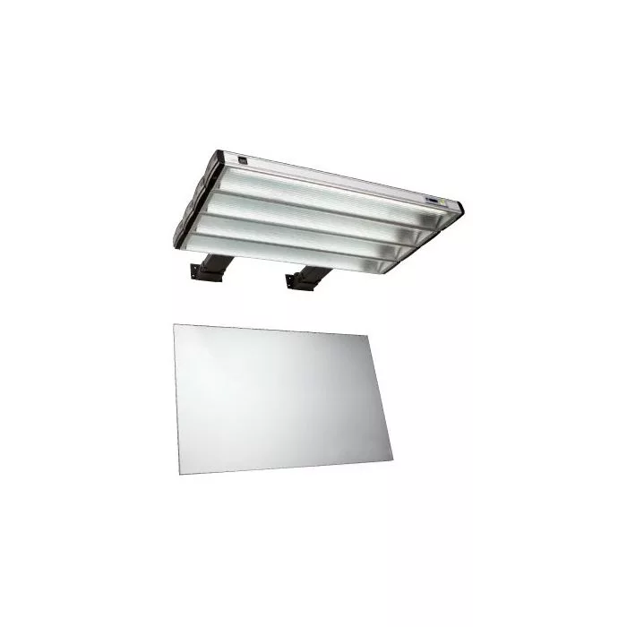 JUST Normlicht Wall Illumination 5/58 plus port USB