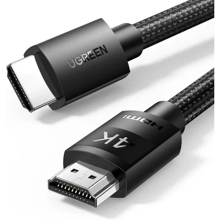 Ugreen Kabel HDMI 4K 5m - czarny