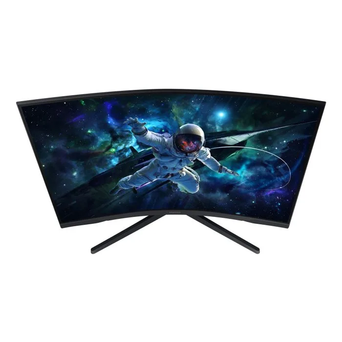 MONITOR SAMSUNG ODYSSEY G5 LED 32" LS32CG552EUXEN 165Hz