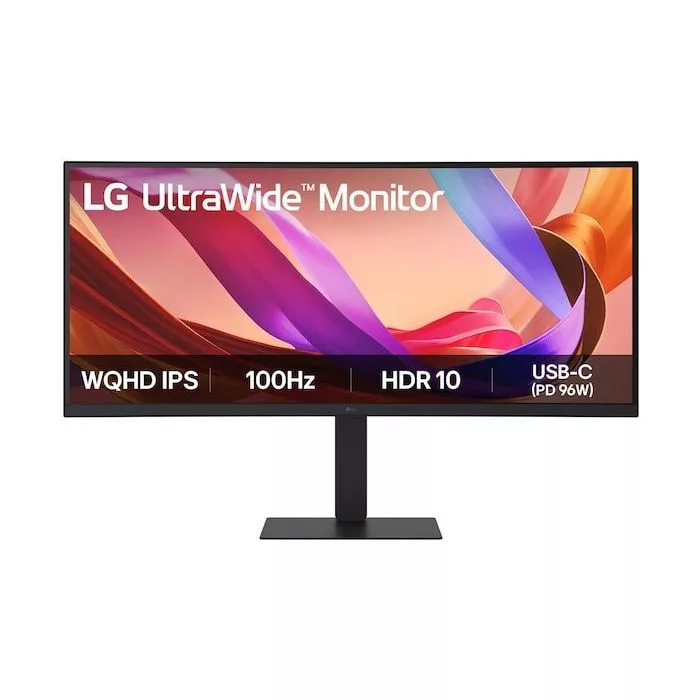 MONITOR LG LED 34" 34U650A-B UltraWide WQHD 100Hz