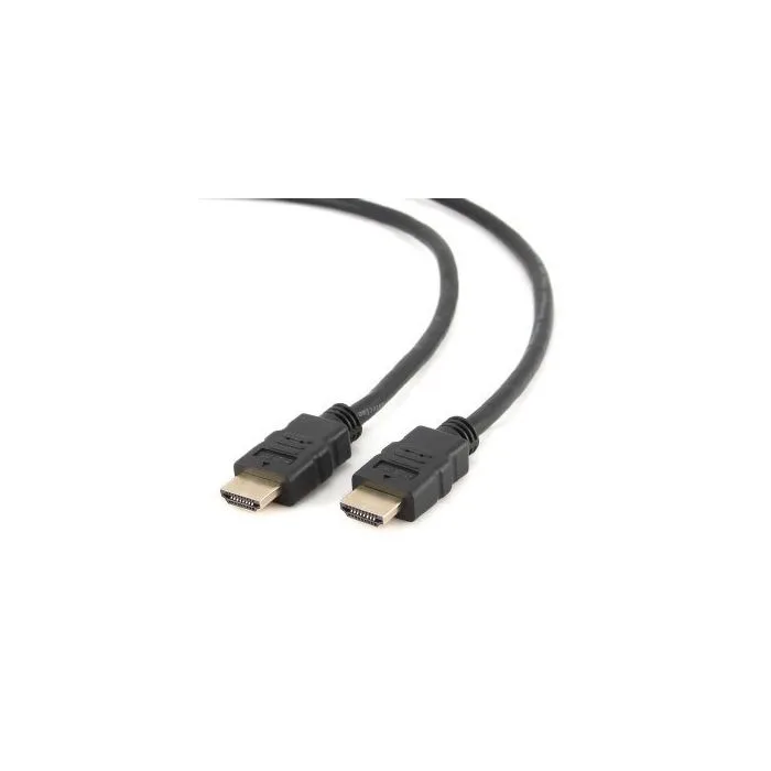 Kabel GEMBIRD CC-HDMI4-15M (HDMI M - HDMI M; 15m; kolor czarny)